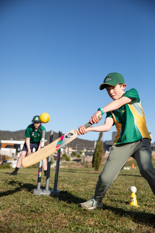 Image for Weston Creek Molonglo Cricket Club in Denman Prospect