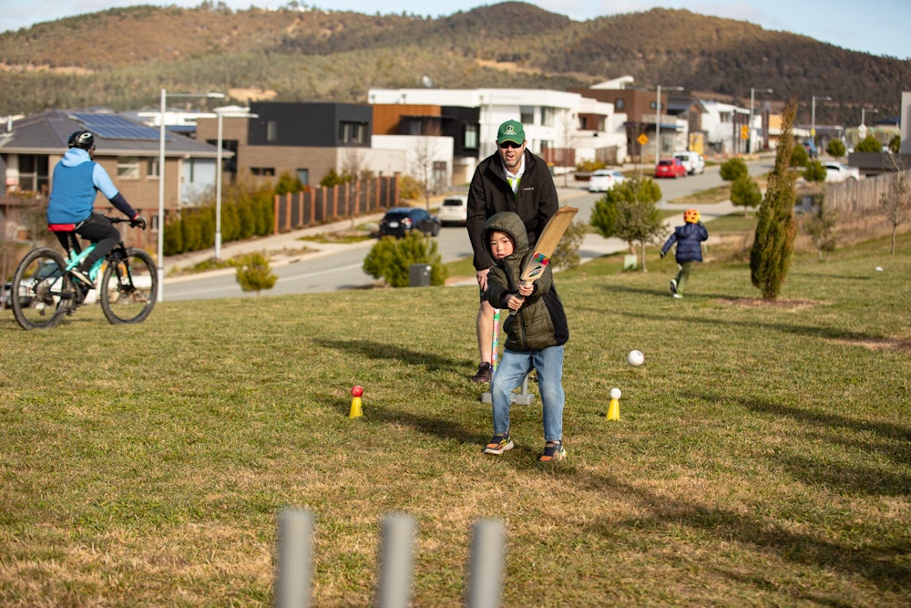 Image for Weston Creek Molonglo Cricket Club in Denman Prospect