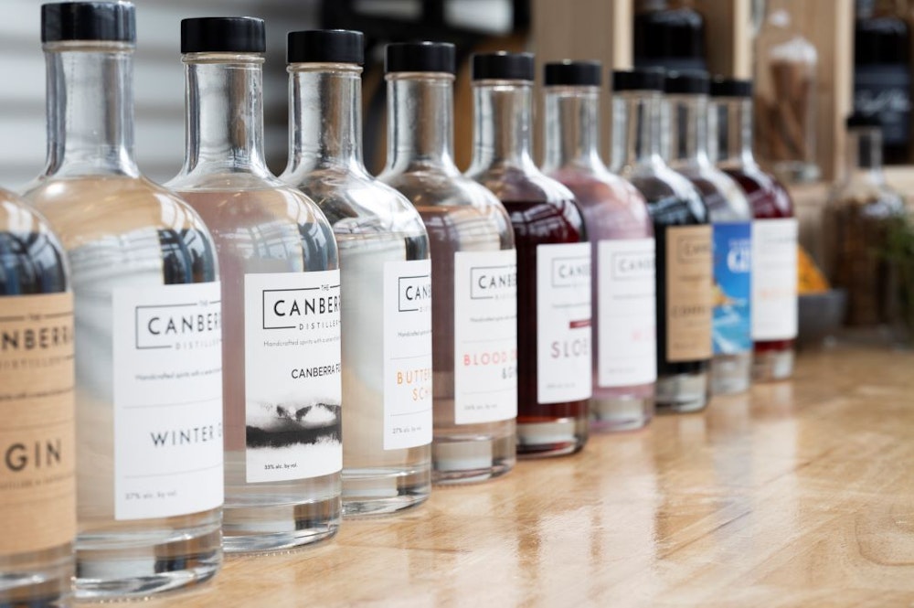 Image for Gin Masterclass in Denman Prospect