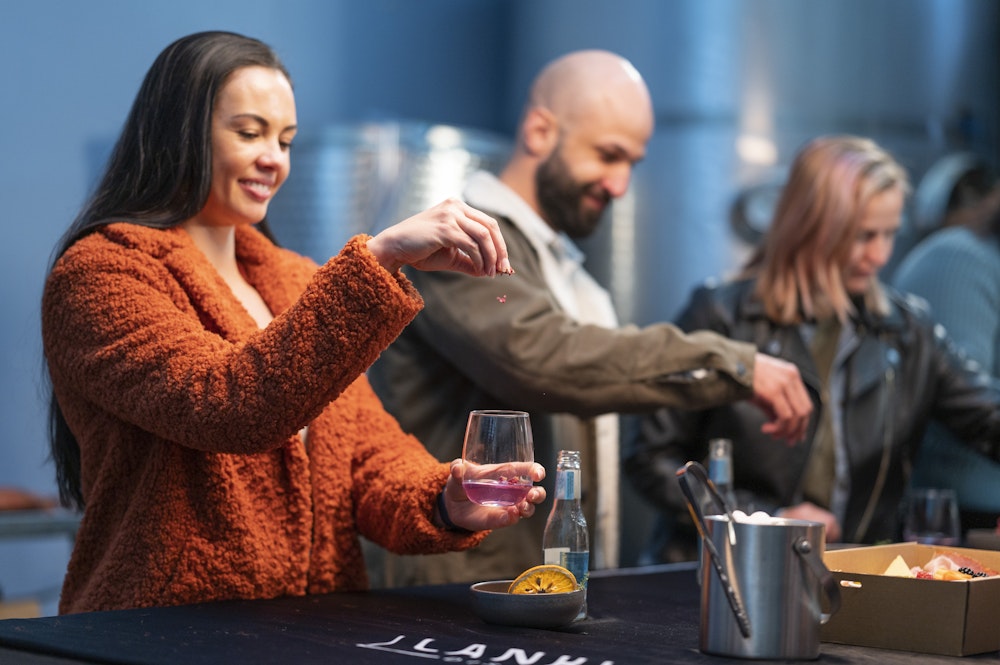 Image for Gin Masterclass in Denman Prospect