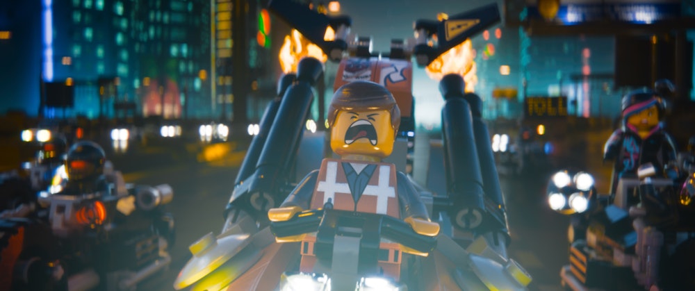 Image for The Lego Movie in Denman Prospect