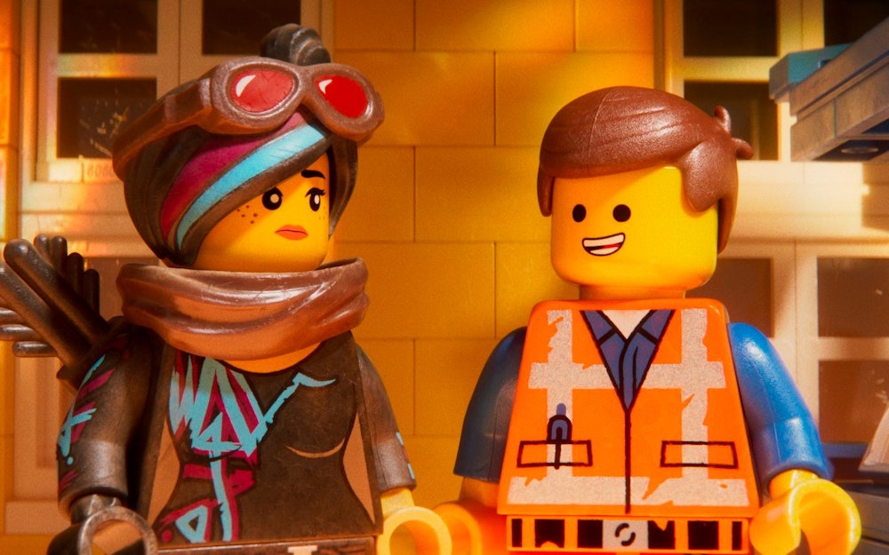 Image for The Lego Movie in Denman Prospect