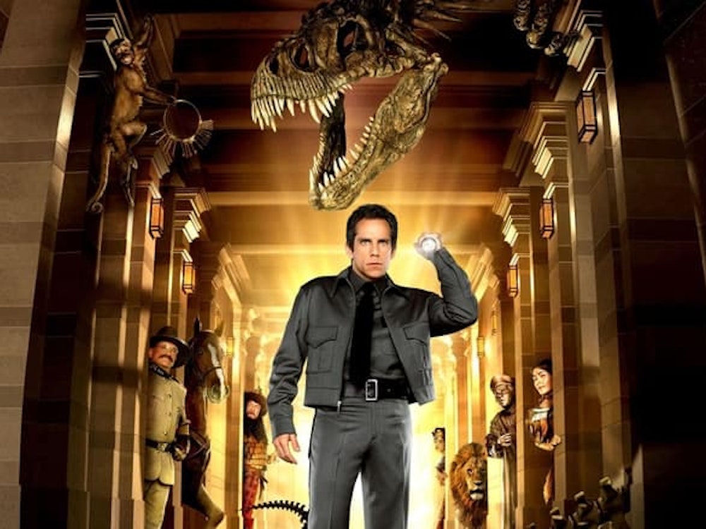 Image for Movie Night: Night at the Museum