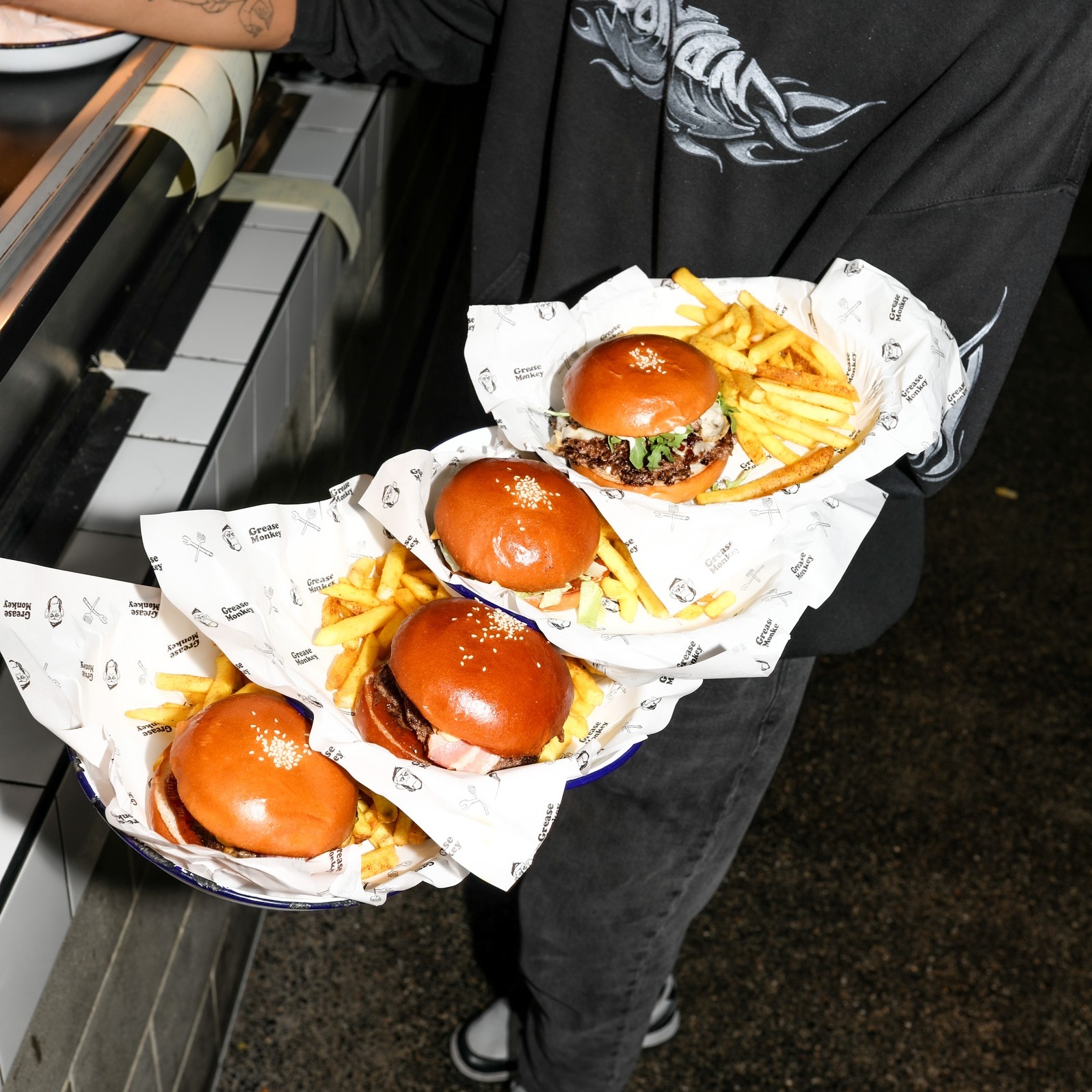 Denman Prospect Pop up in the Park Grease Monkey