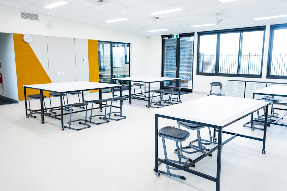 Image for Evelyn Scott School in Denman Prospect
