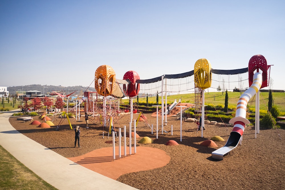 Image for Ridgeline Park and Playground in Denman Prospect