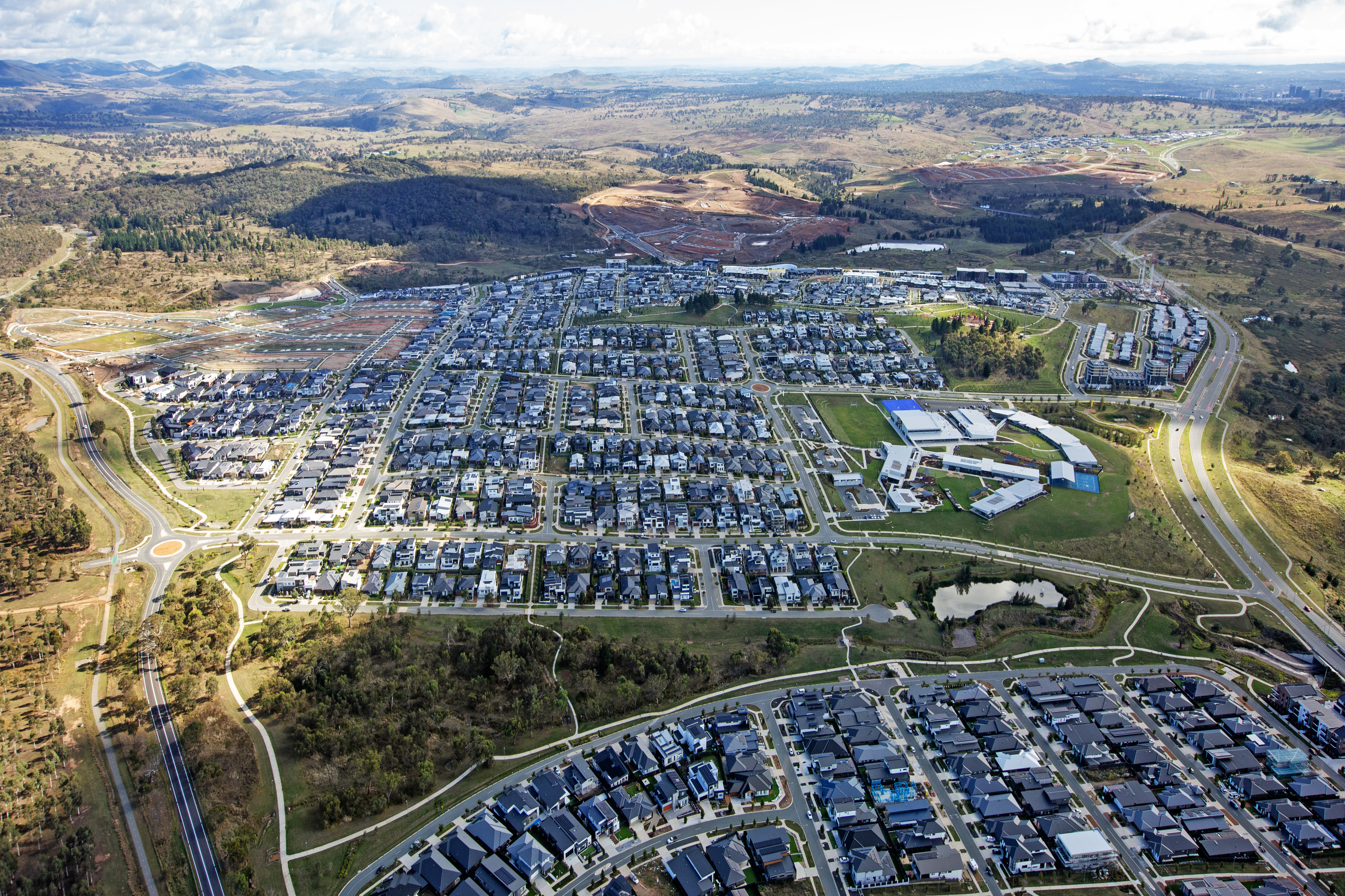 Denman Prospect Home