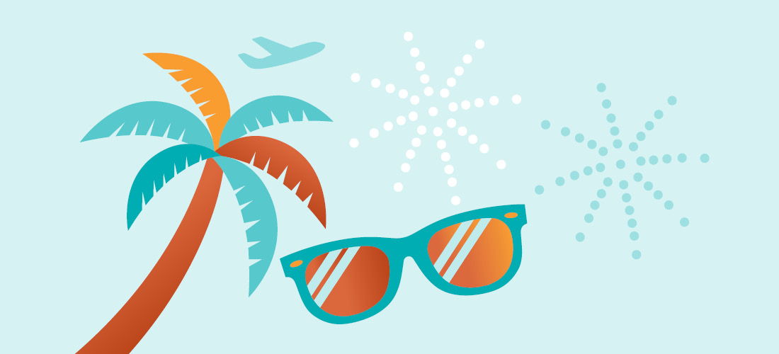 Image for Sun, Sand and Skyfire: WIN VIP tickets!