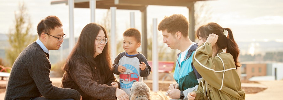 Image for Parklands, Denman North