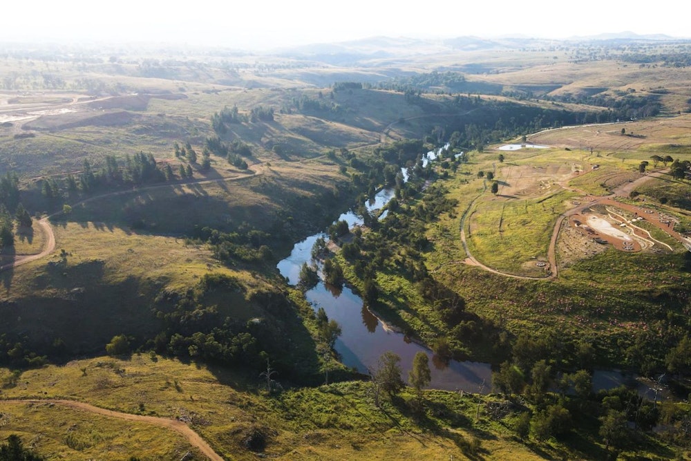 Image for Walking distance to the Molonglo River Corridor