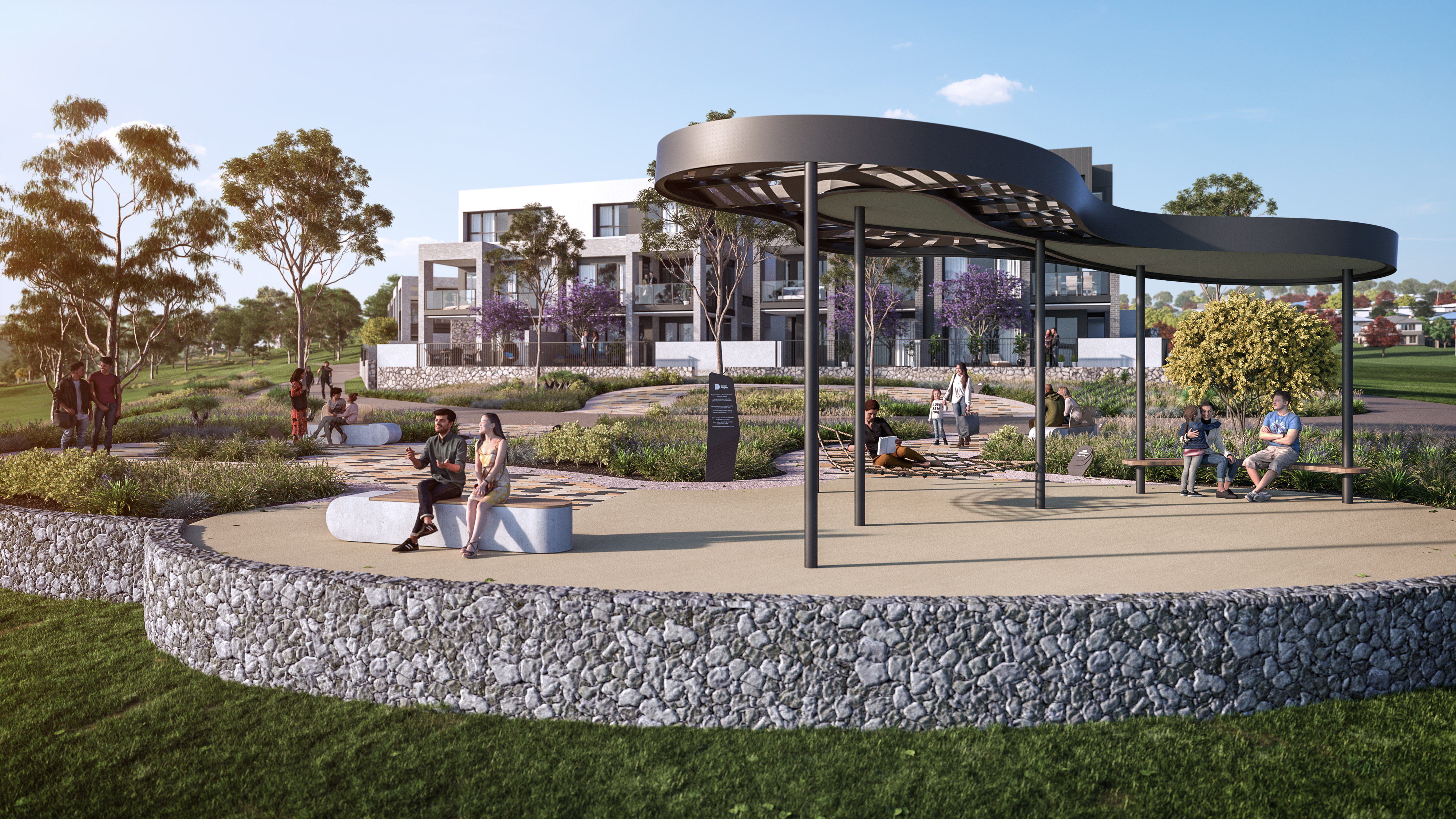 Image for Cultural Trail in Denman Prospect