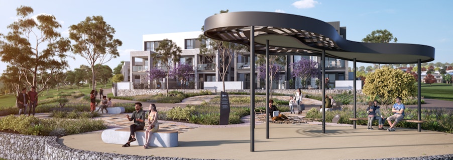 Image for Cultural Trail in Denman Prospect