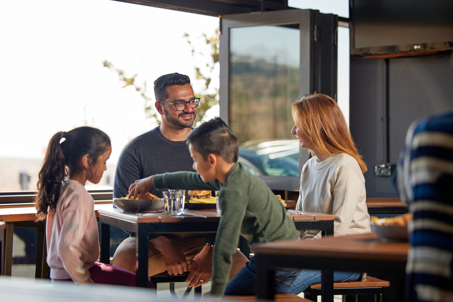 Image for The Denman Kitchen + Wine Bar is now open