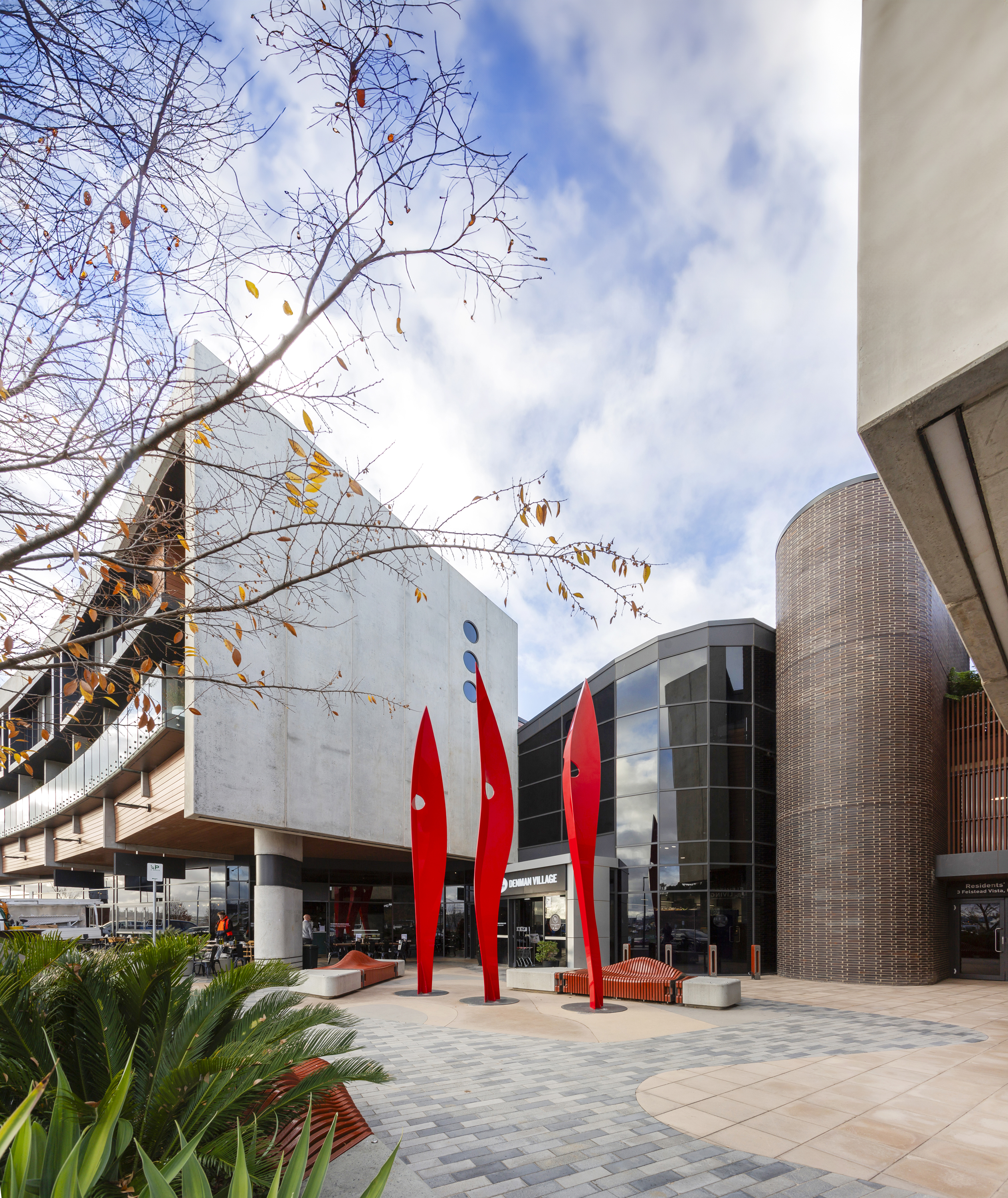 Image for Eucalyptus Triad by Naomi Taylor Royds