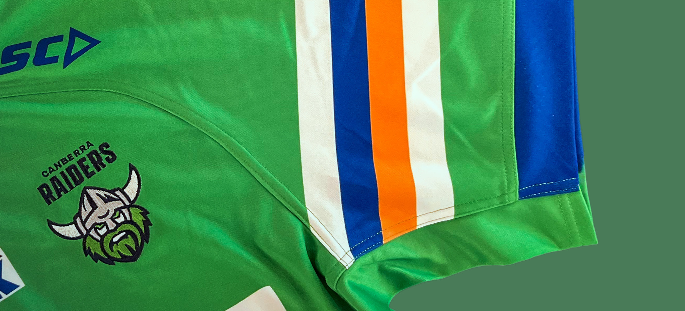 Image for WIN a Canberra Raiders prize pack! 