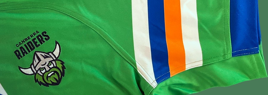 Image for WIN Canberra Raiders tickets!