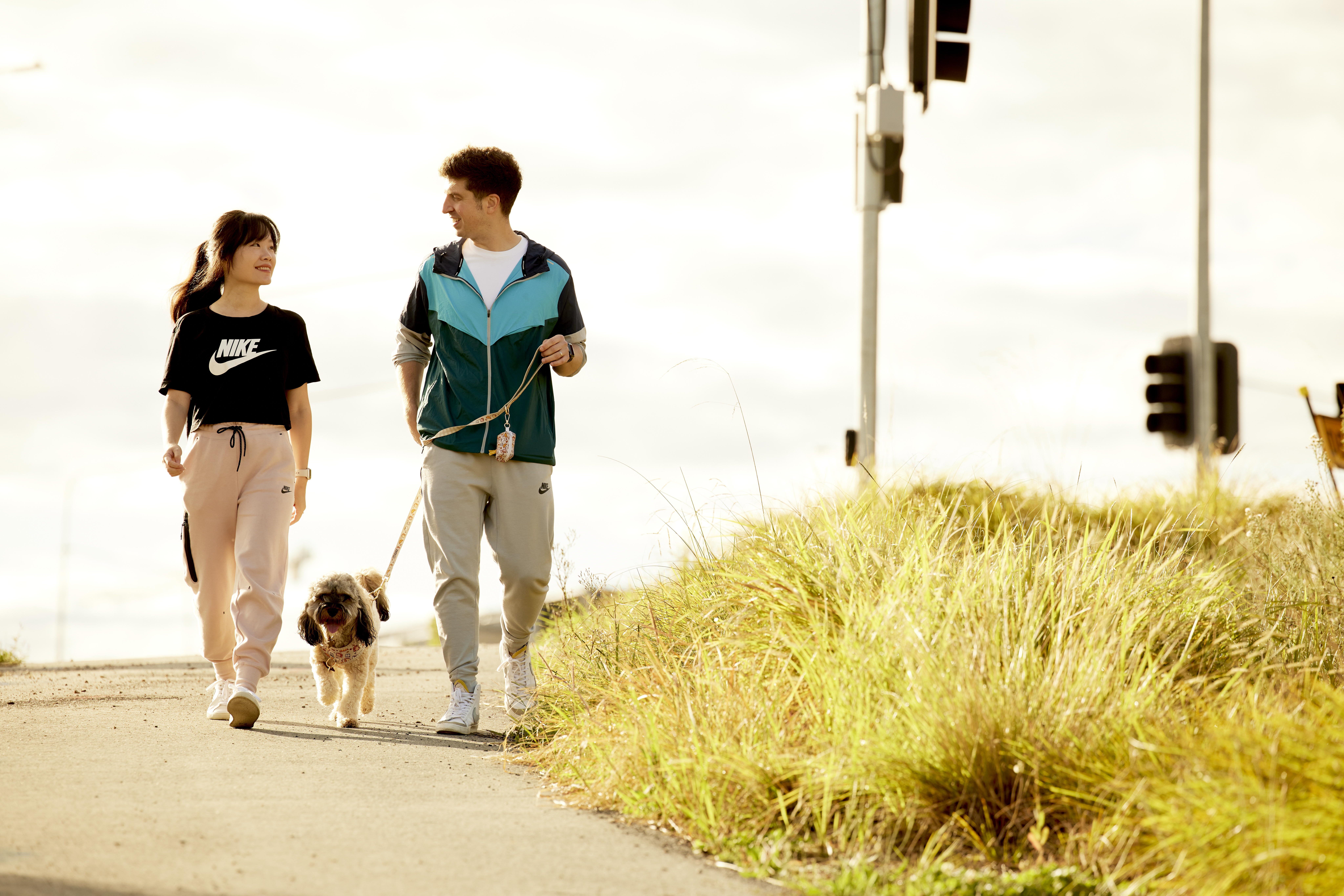 Image for From dream home to first look: A Denman Prospect love story