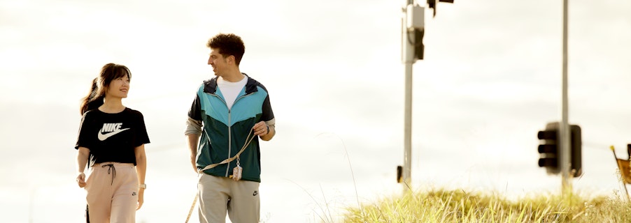 Image for From dream home to first look: A Denman Prospect love story