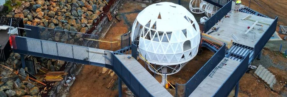 Image for Denman Village Playground update