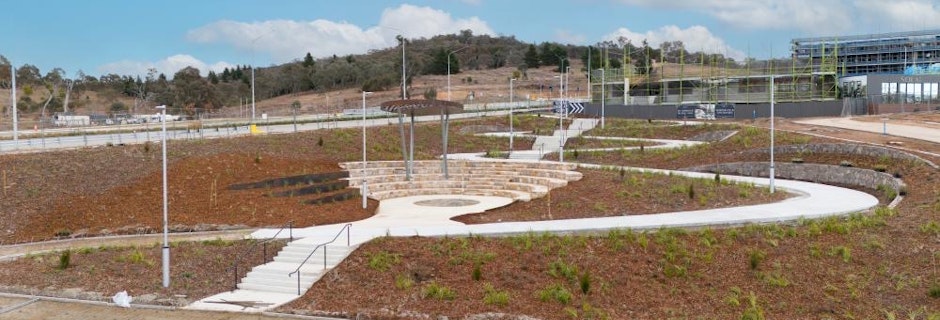 Image for Progress on the Denman North Cultural Trail