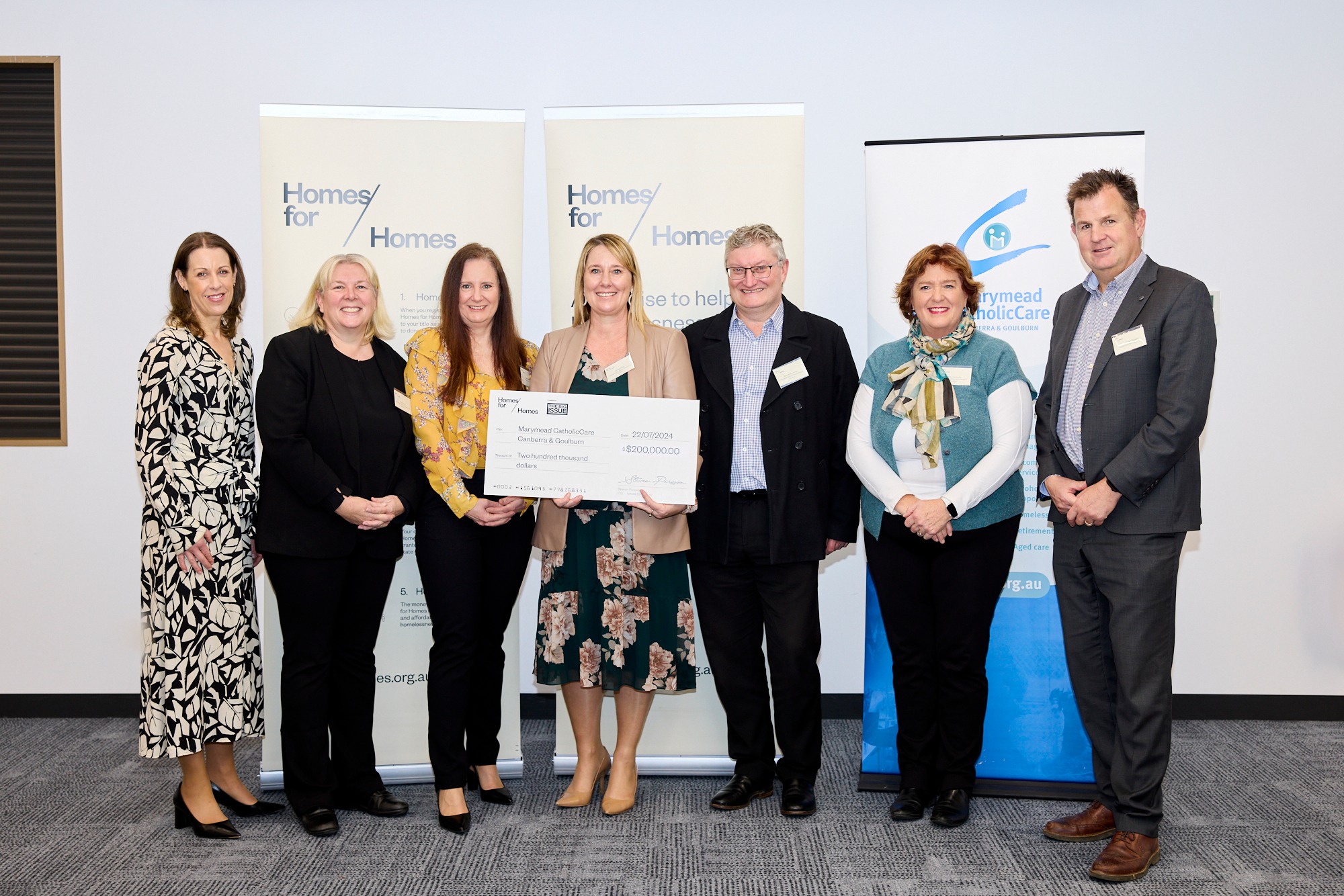 Image for Homes for Homes 