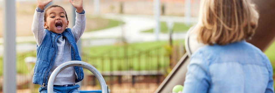 Image for New junior play options are coming to Cravens Crossing Playground!