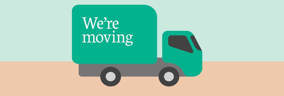 Image for Our sales suite is moving to Denman North