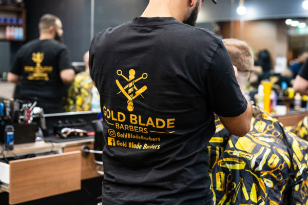 Image for Gold Blade Barbers