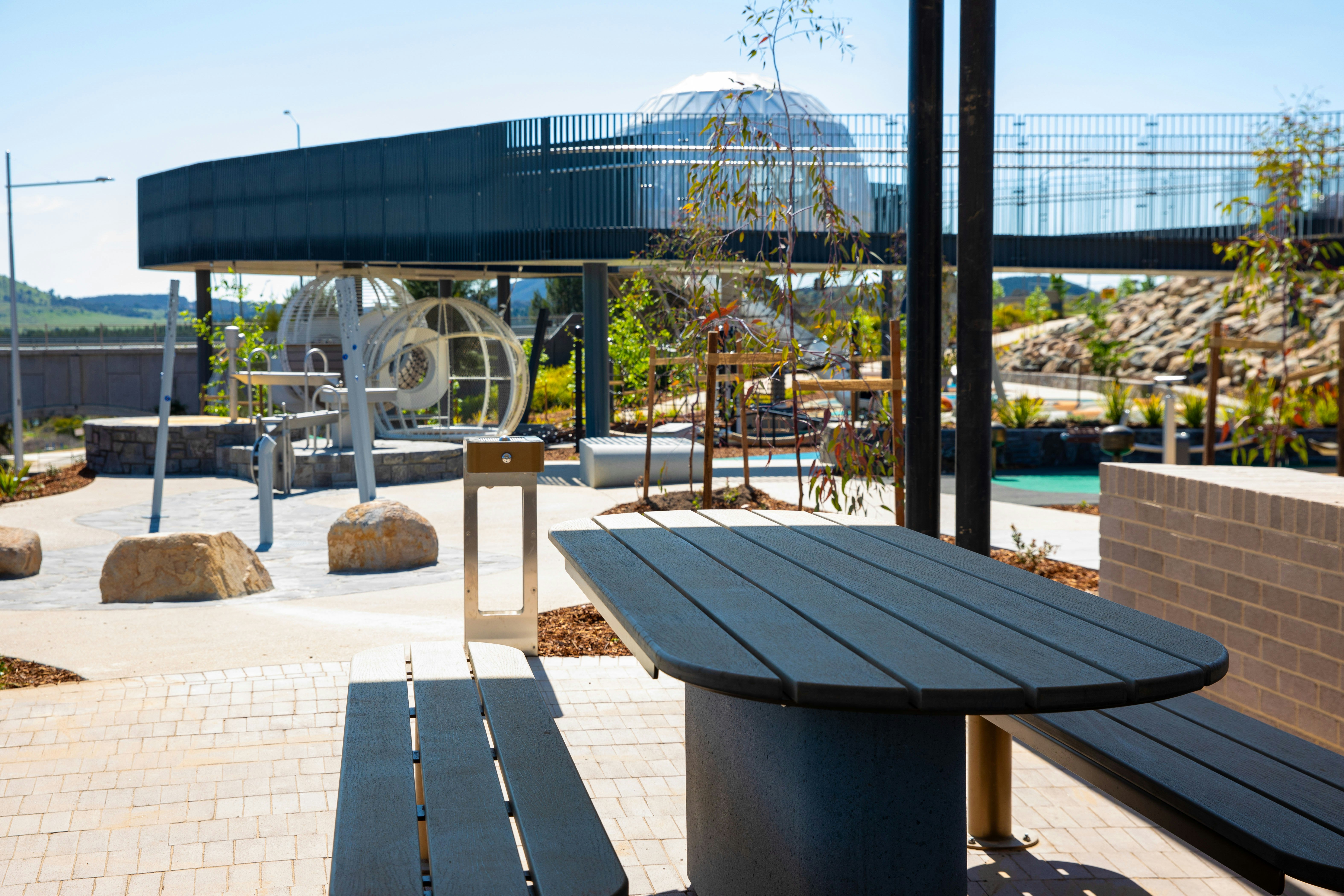Denman Village Playground