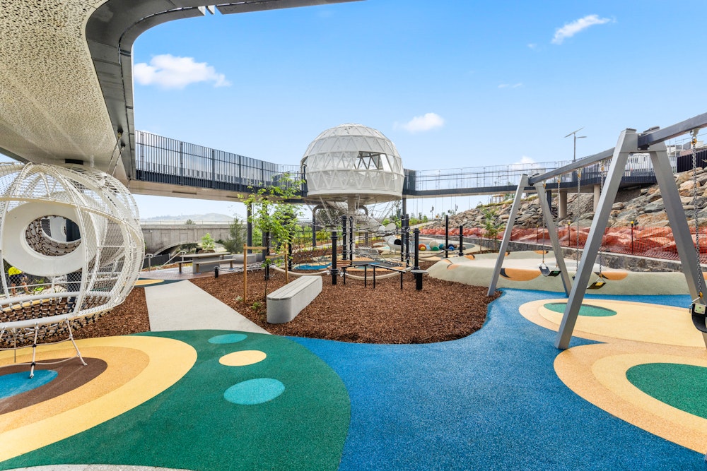 Image for Denman Village Playground