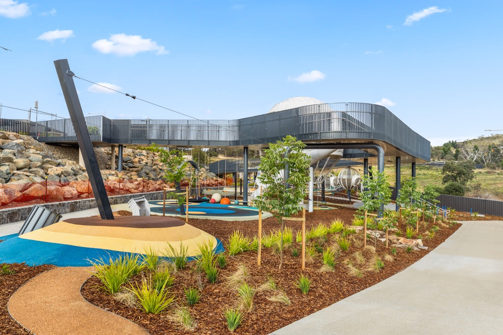 Image for Denman Village Playground