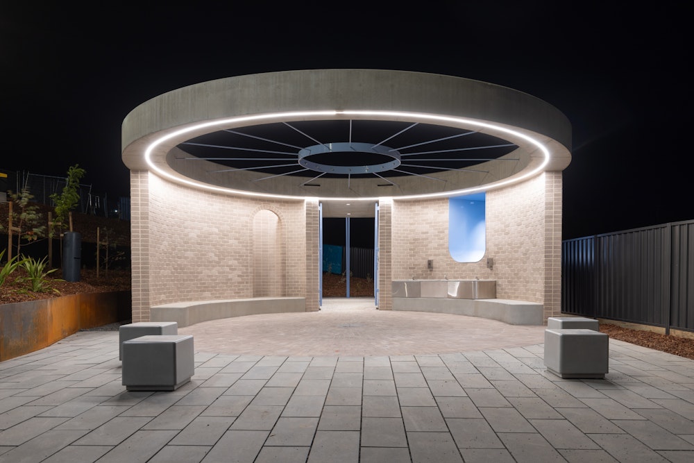 Image for Denman Village Playground