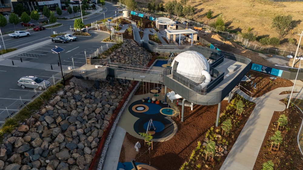 Image for Denman Village Playground