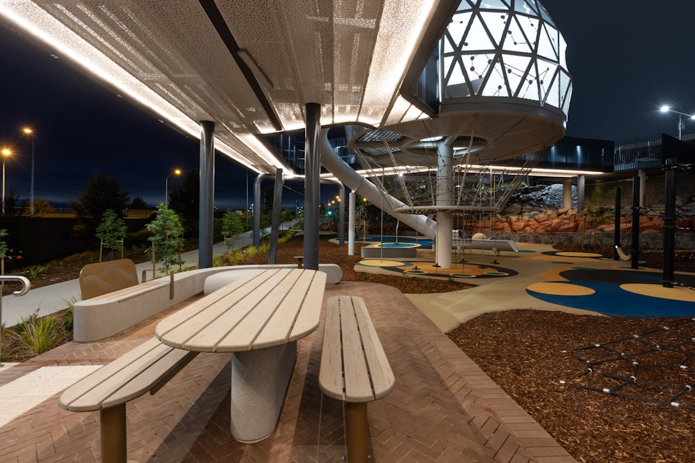 Image for Denman Village Playground