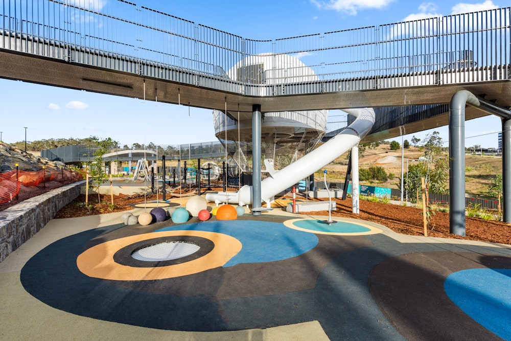 Image for Denman Village Playground