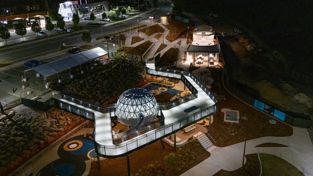 Image for Denman Village Playground