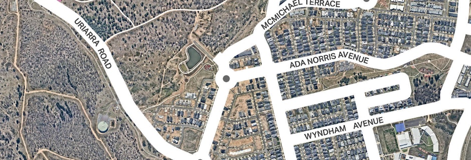 Image for Pine Tree Removal in Stromlo Reach