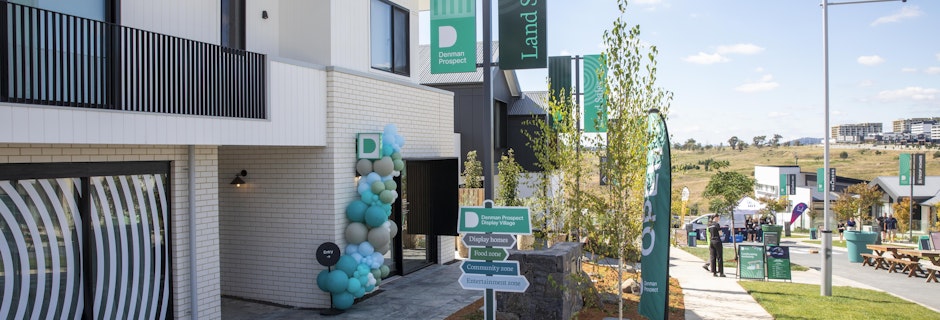 Image for Display Village now open