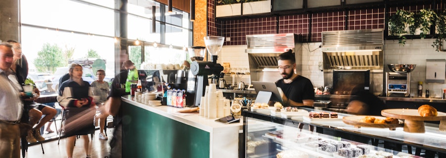 Image for From coffee to comfort: Exploring Two Before Ten and The Denman Kitchen