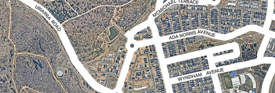 Image for Relocation of overhead powerlines