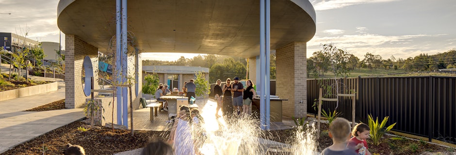 Image for Amenities at Denman Village Playground awarded