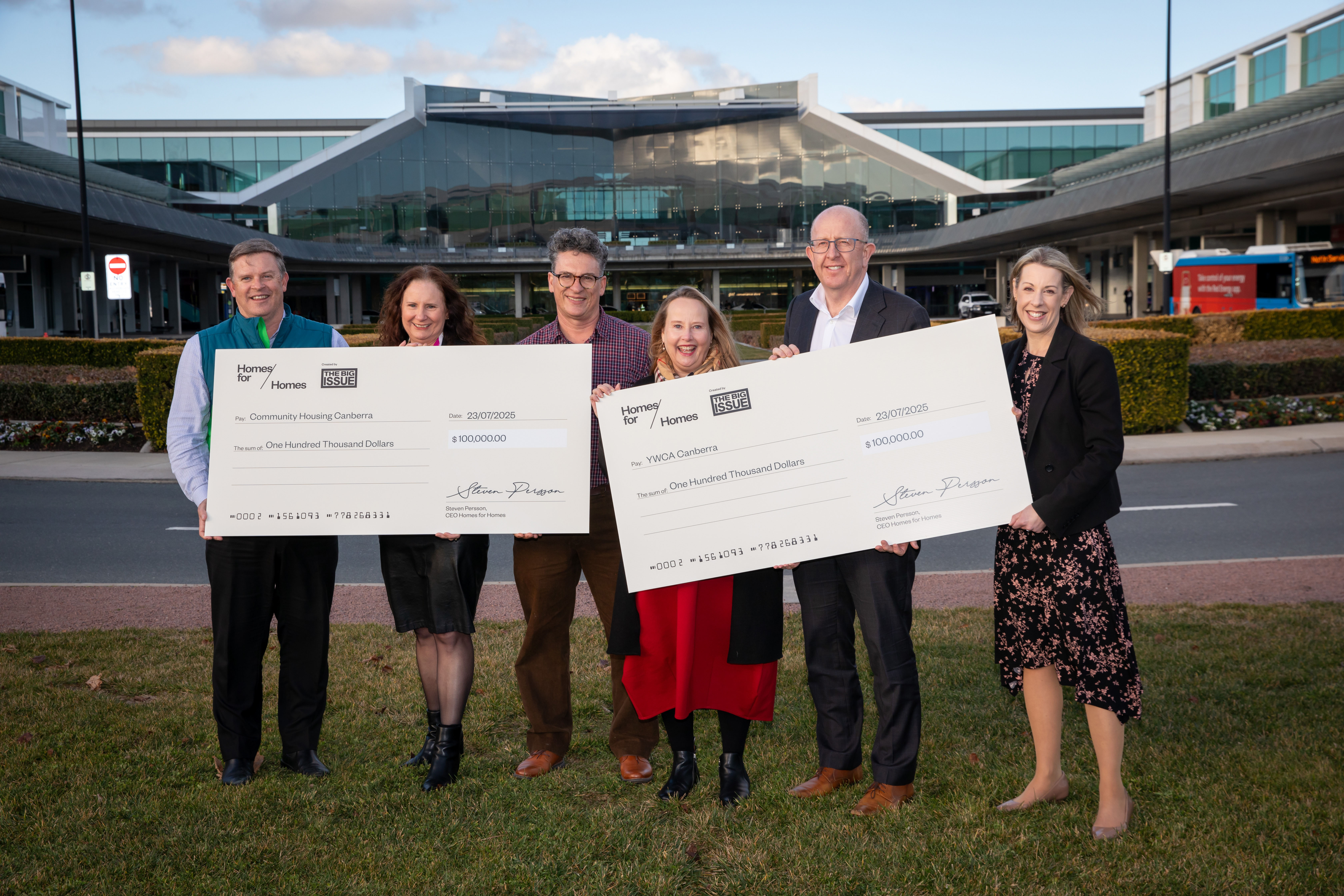 Image for Community Housing Project Funding Announcement