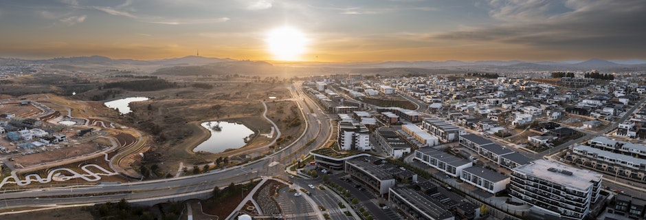 Image for Denman Prospect: 10 years of growth, innovation and community.