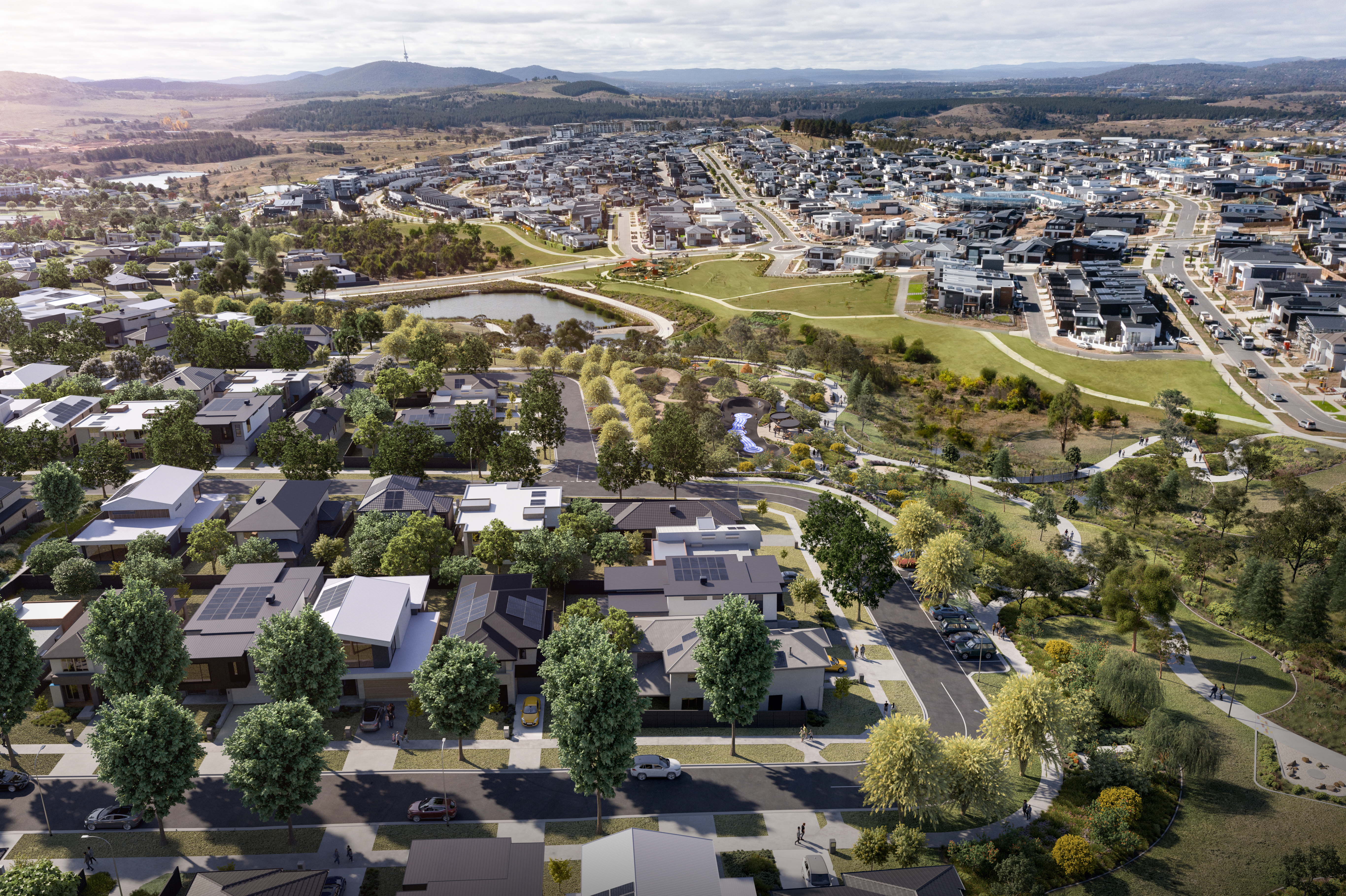 Image for Cravens Vista Land Release Sales Conditions