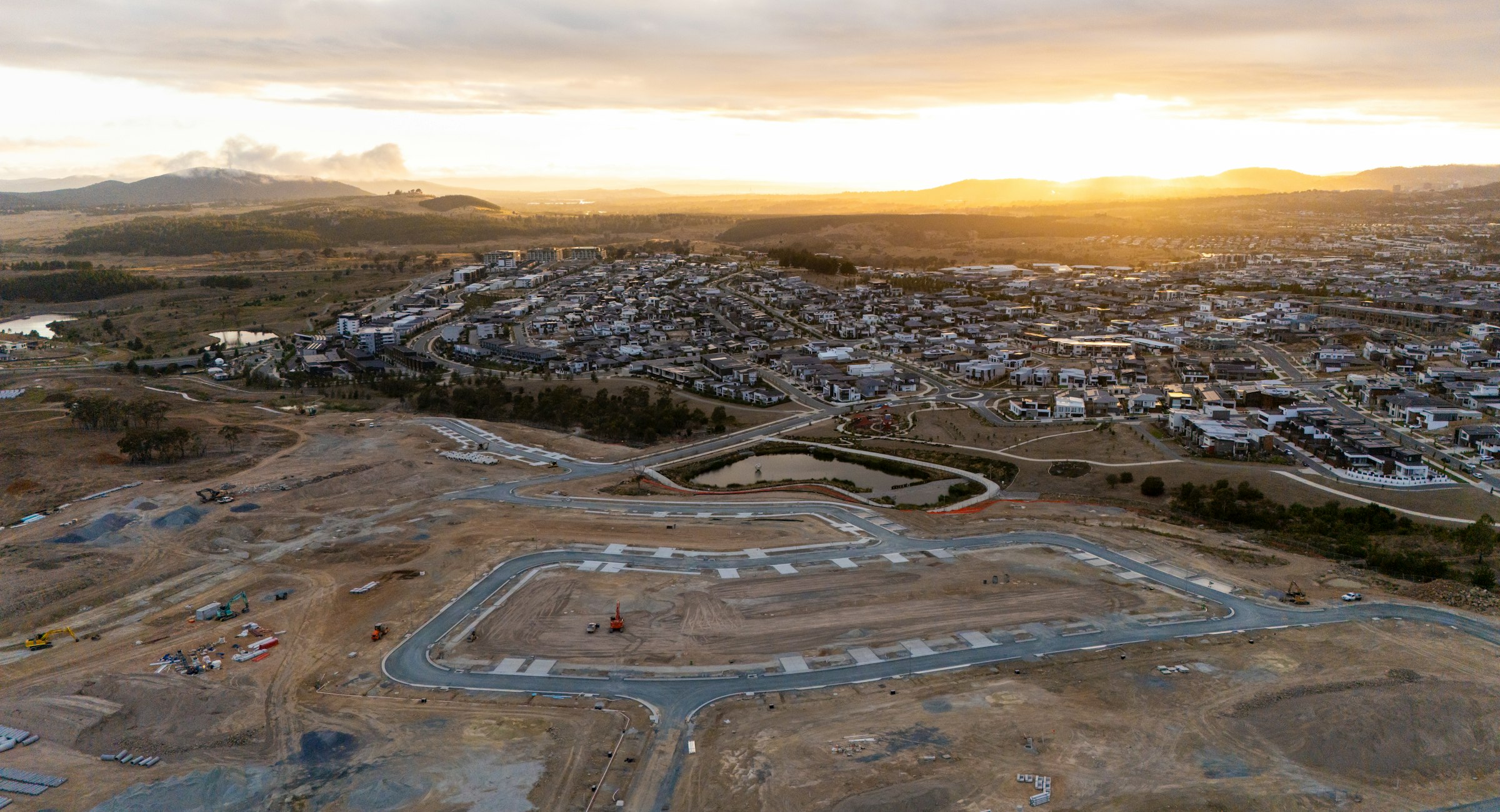 Image for Stromlo Reach