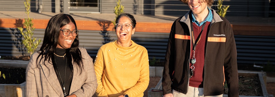 Image for Community Garden Volunteers