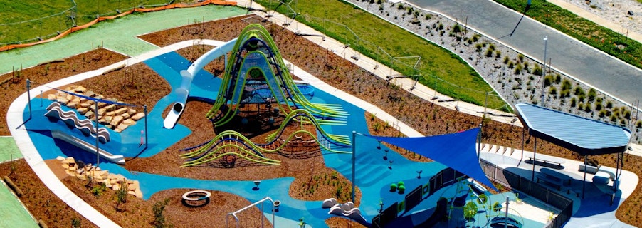 Image for Coree Park: Where nature, play and community meet