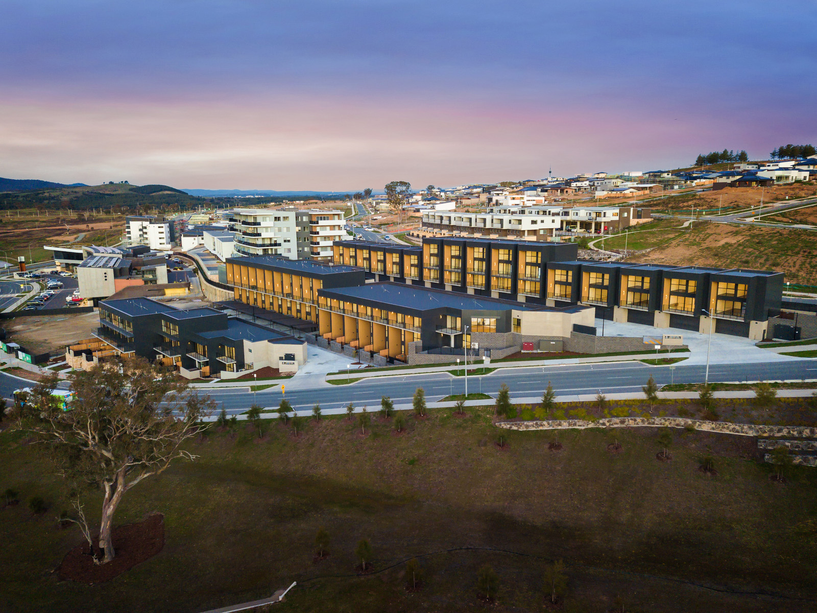 Image for Oakland Rise Multi-Unit Land Release Sales Conditions