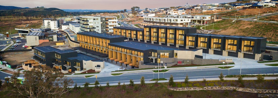 Image for Oakland Rise Multi-Unit Land Release Sales Conditions