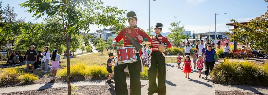 Image for Christmas in the Park